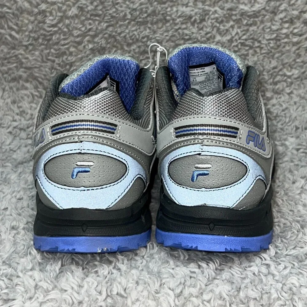 Womens Ladies Athletic‎ Shoes FILA Northampton Trail Running Hiking Sneakers 8.5